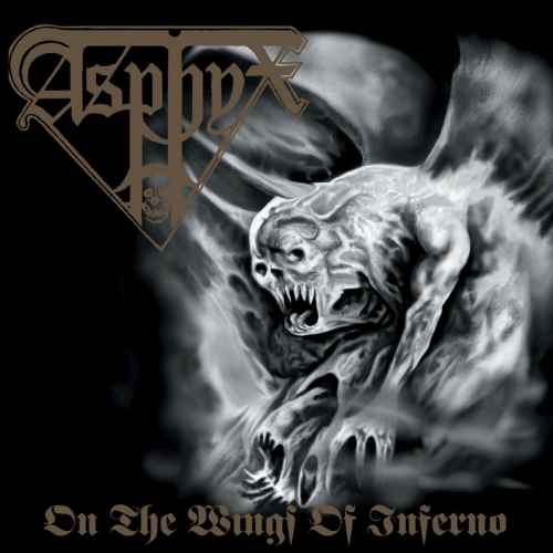 ASPHYX - On the Wings of Inferno Re-Release CD